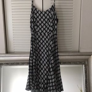 Old Navy swing dress